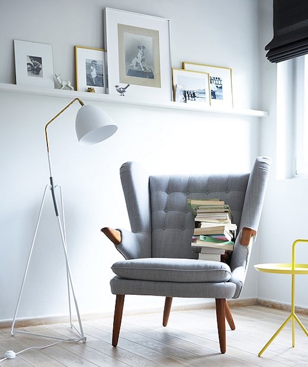 Winged Reading Chairs | Stylish Reading Chairs To Inspire Your Reading Nook