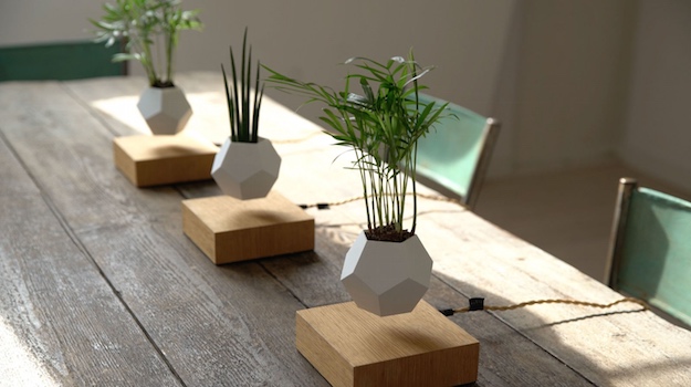 Levitating Vases | Unique Home Decor To Set Your Living Room Apart From The Rest