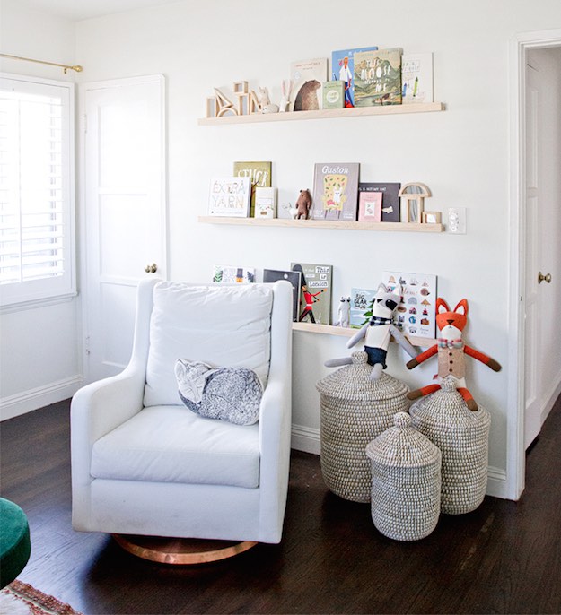 Personalized | White Room Ideas: Eye-Catching Ways To Decorate A White Space