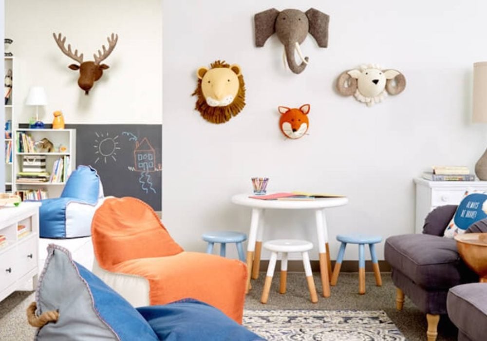 11 Family Room Makeover Ideas You Can Do Right Now