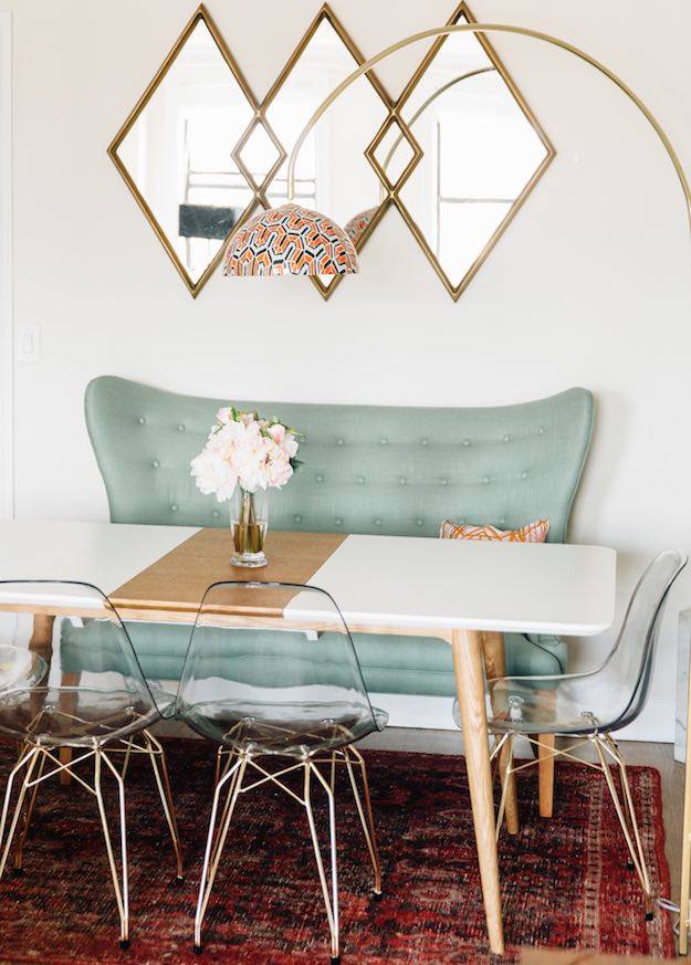 Explore Unique Seating Options | Dining Room Remodeling Ideas For A Chic Upgrade