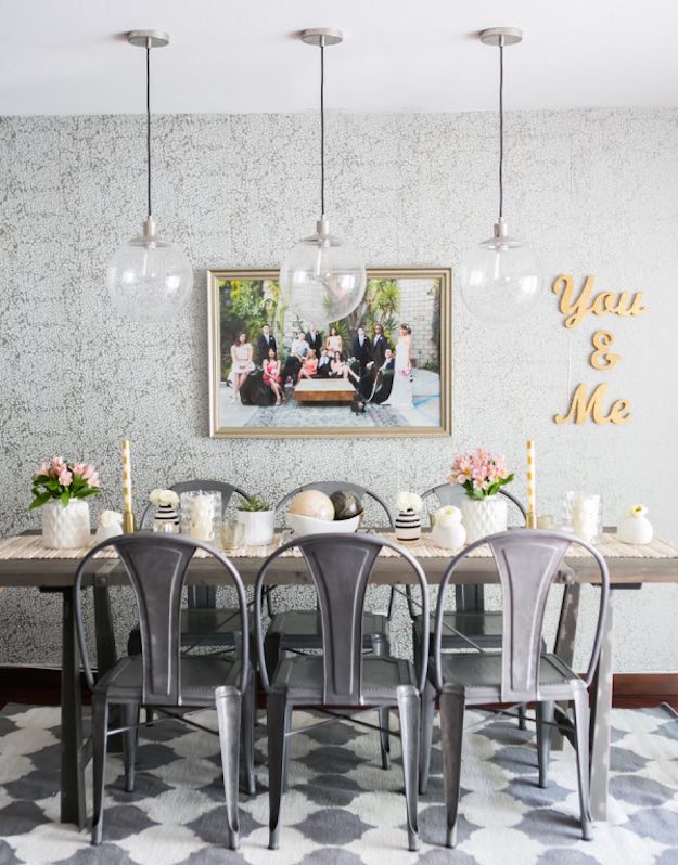 Make It Personal | Dining Room Remodeling Ideas For A Chic Upgrade