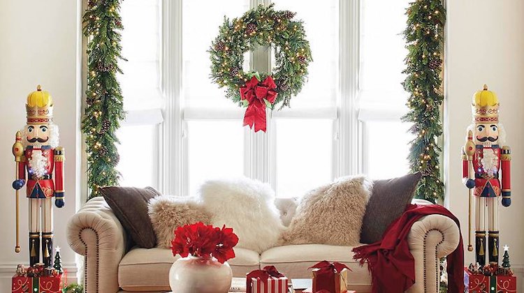 Stores To Shop For Christmas Living Room Decor