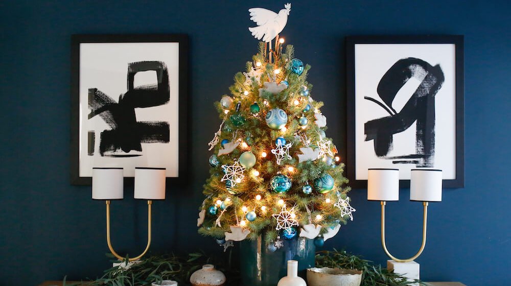 Christmas Trees For Living Room Decorating This Holiday Season