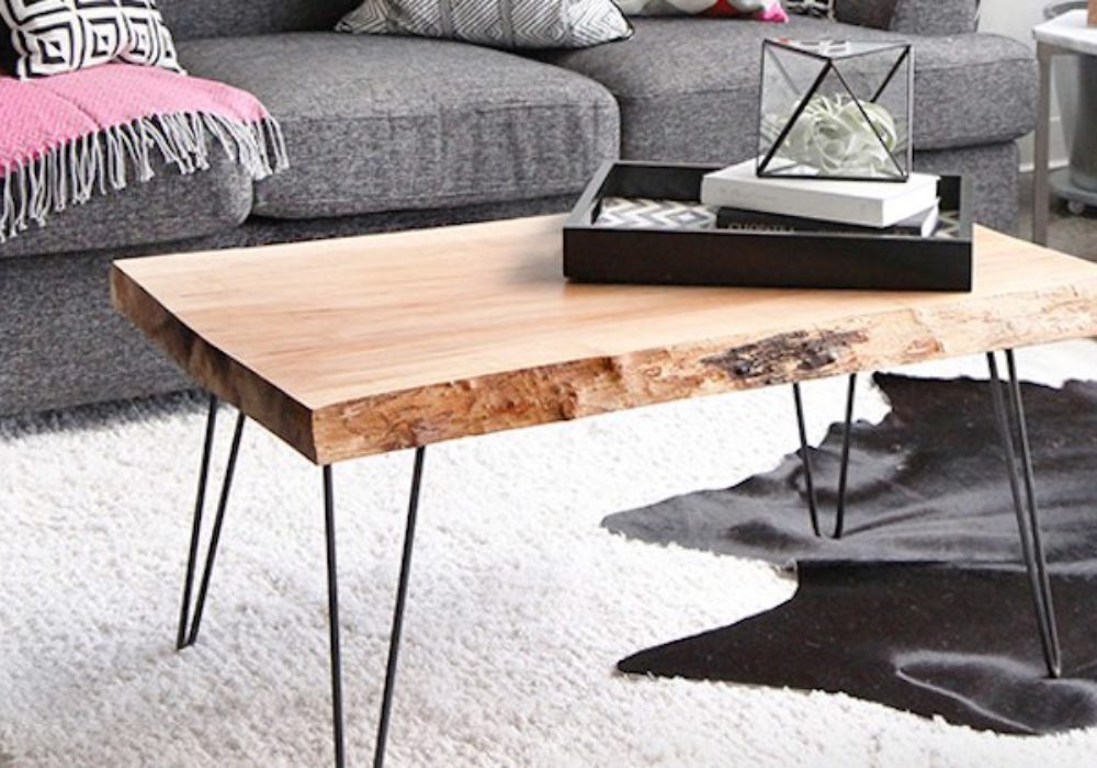11 Budget-Friendly DIY Coffee Table Ideas