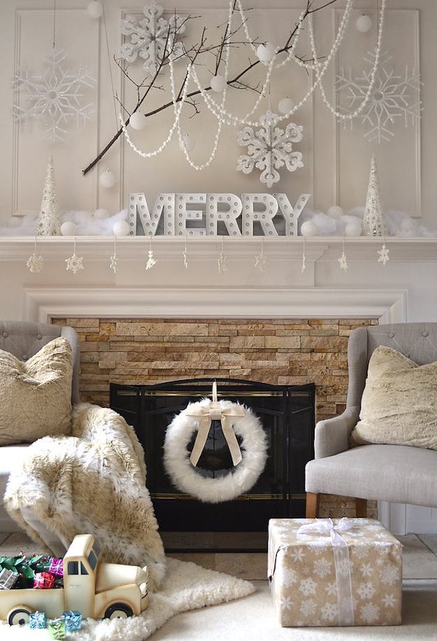 Cozy Seating | Festive and Creative Furniture Ideas For The Holidays