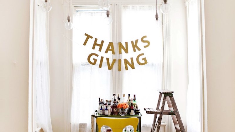 No-Fuss Thanksgiving Interior Decorating Ideas To Try This Season
