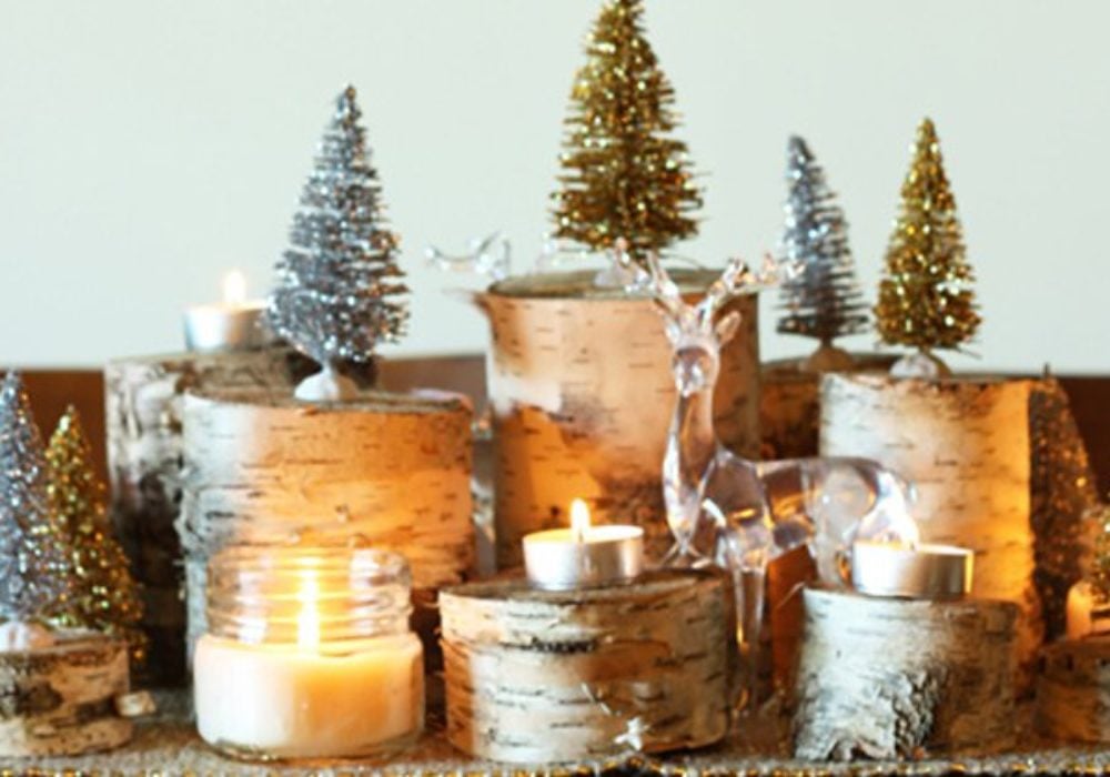 Easy DIY Christmas Decorations | Make Simple Christmas Decor
