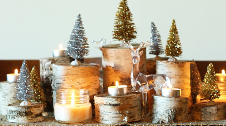Easy DIY Christmas Decorations | Make Simple Christmas Decor