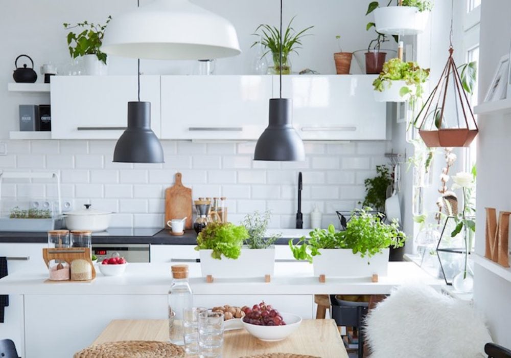 10 Smart Kitchen Storage Ideas To Clean Up Your Space