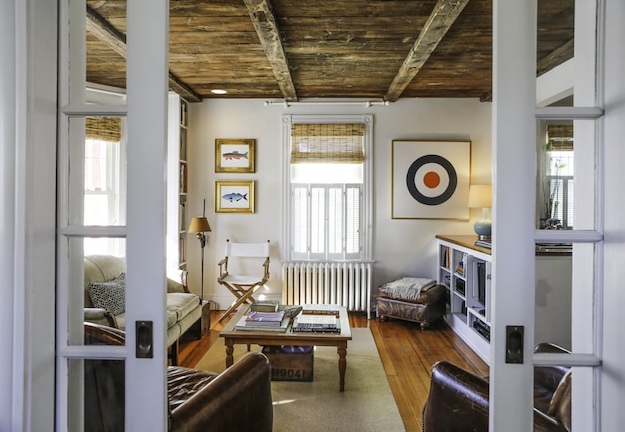 Rustic | Stunning Coastal Living Room Design Ideas