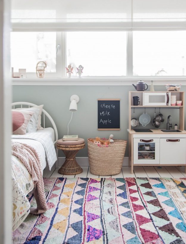 Playhouse | Clever Kids Room Decorating Ideas You'll Love This Season