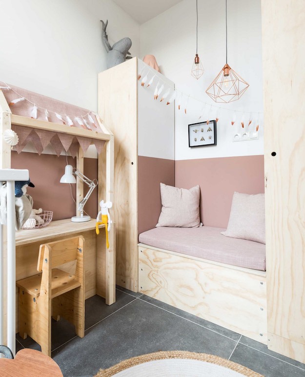 Scandinavian | Clever Kids Room Decorating Ideas You'll Love This Season