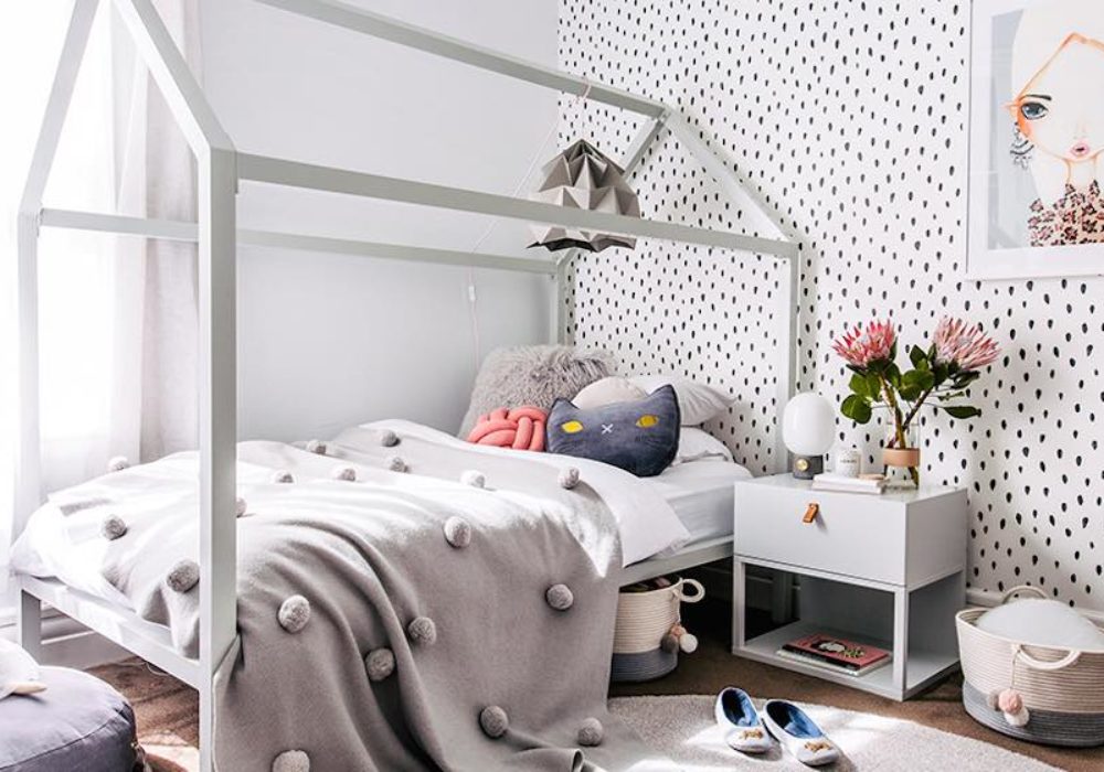 10 Clever Kids Room Decorating Ideas