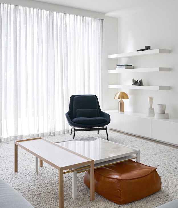 Minimalist | Living Room Ideas By Style: Find The Perfect Style For Your Space