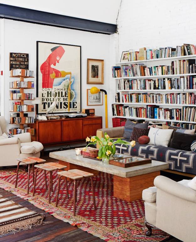 Maximalist | Living Room Ideas By Style: Find The Perfect Style For Your Space