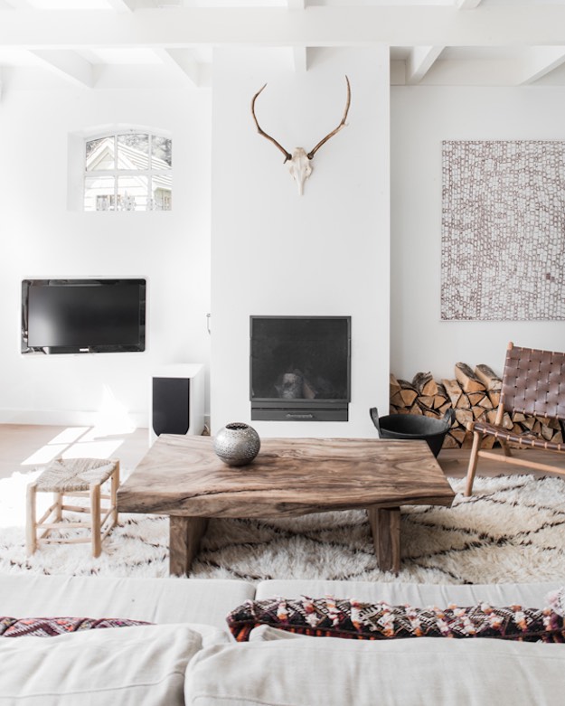 Rustic | Living Room Ideas By Style: Find The Perfect Style For Your Space