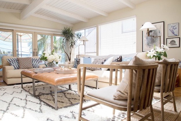 Coastal | Living Room Ideas By Style: Find The Perfect Style For Your Space