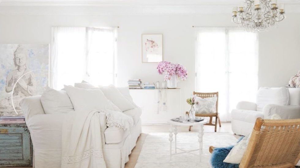 10 Shabby Chic Living Room Ideas For A Touch Of Romance