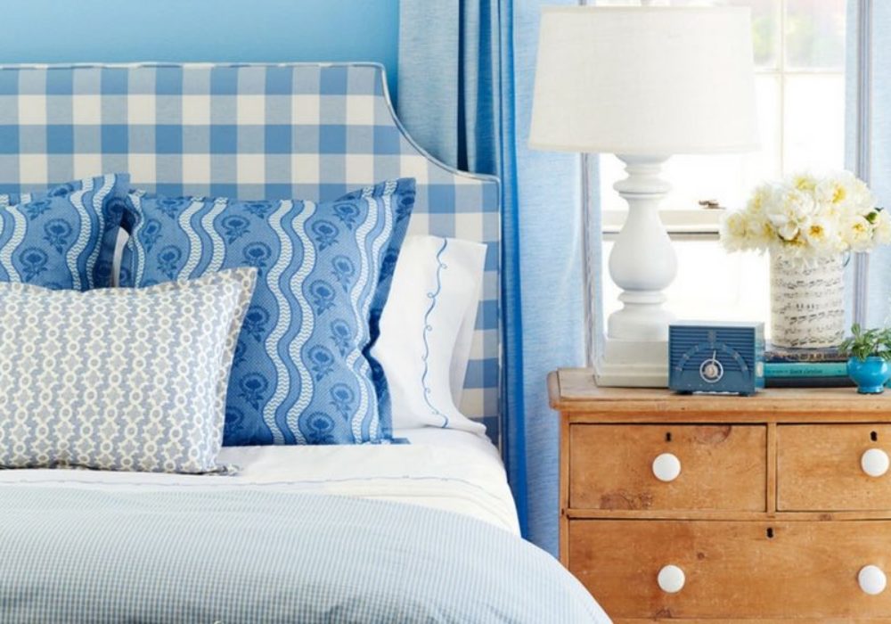 13 Blue Bedroom Ideas