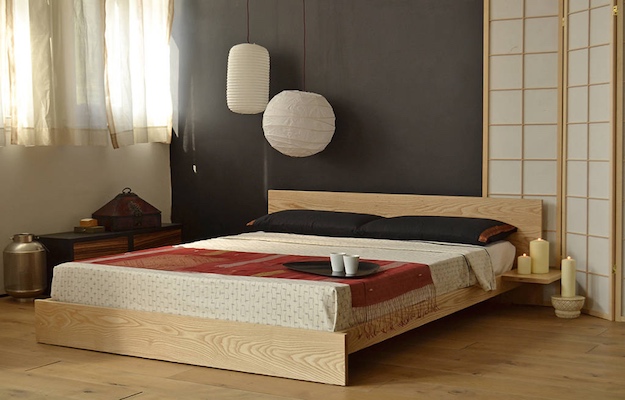 Light At Dark | 7 Modern Japanese Bedroom Ideas