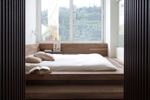 Small Space | 7 Modern Japanese Bedroom Ideas