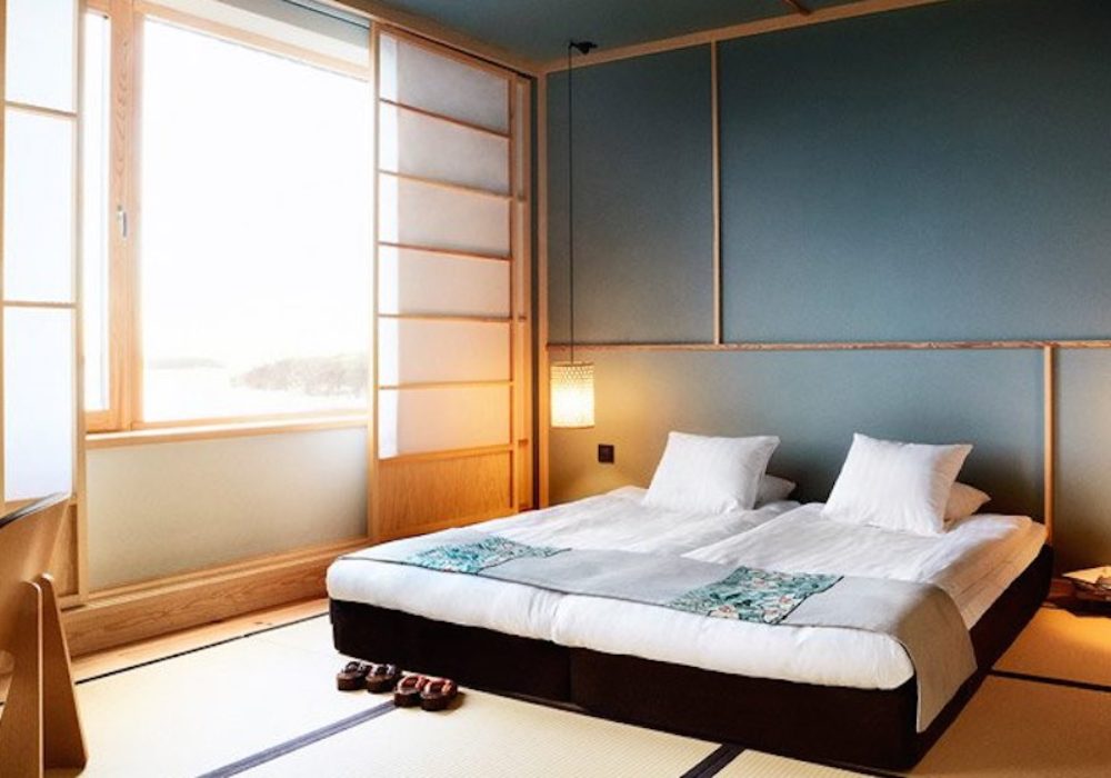 7 Modern Japanese Bedroom Ideas