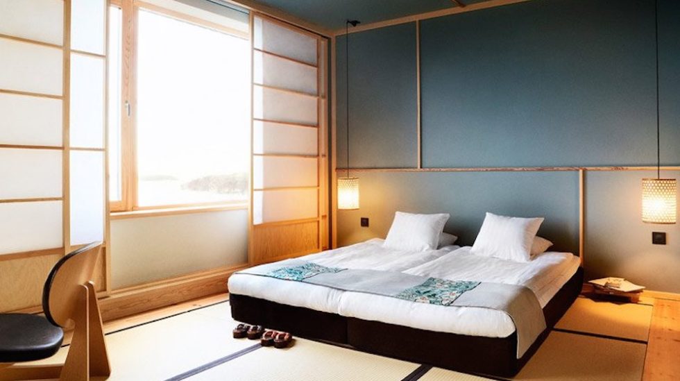 Modern Japanese Bedroom Ideas